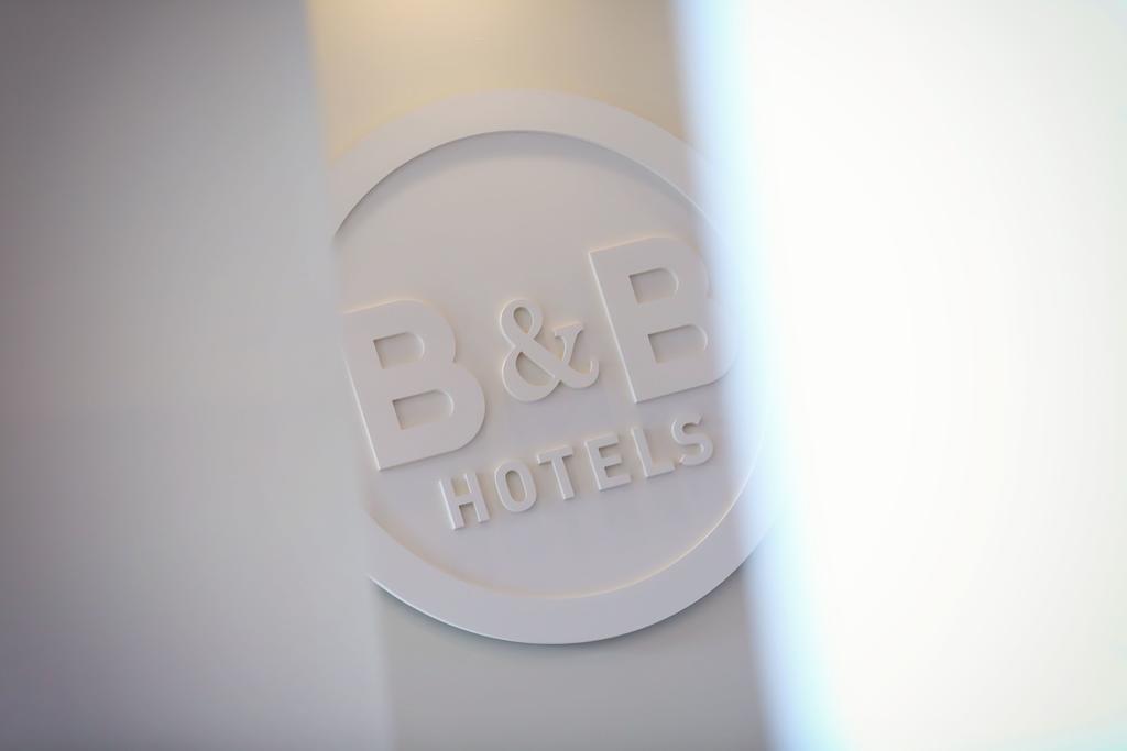 B&B Hotel Paris Porte De Chatillon Exterior foto